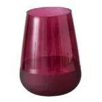 Windlicht Fury pink 20cm – Hauptansicht