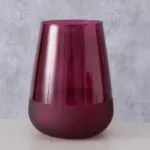 Windlicht Fury pink 20cm – Produktansicht
