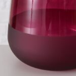 Windlicht Fury pink 20cm – Produktansicht