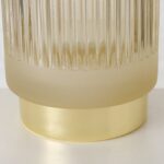 Windlicht Gloria 9cm weiß – Produktansicht
