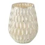 Windlicht Jalia gold 19cm – Produktansicht