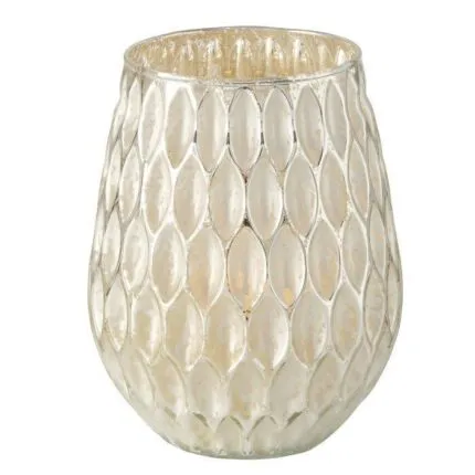 Windlicht Jalia gold 19cm – Produktansicht