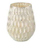 Windlicht Jalia gold 19cm – Hauptansicht