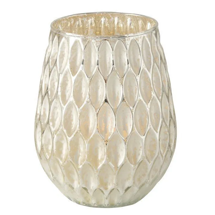 Produktbild Windlicht Jalia gold 19cm – Hauptansicht