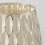 Windlicht Jalia gold 19cm – Produktansicht