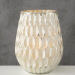 Windlicht Jalia gold 19cm – Produktansicht