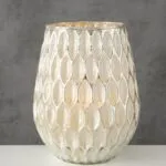 Windlicht Jalia gold 19cm – Produktansicht
