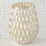 Windlicht Jalia gold 19cm – Produktansicht