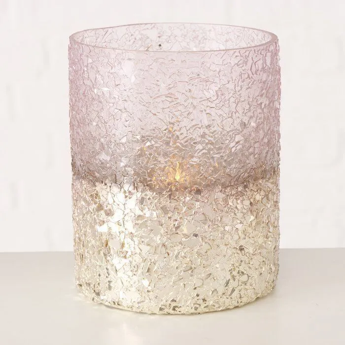 Produktbild Windlicht Jeanna 11cm Variante 2 – Hauptansicht