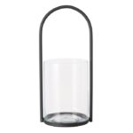 Windlicht Lexi 38cm rund – Produktansicht