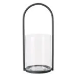 Windlicht Lexi 38cm rund – Produktansicht