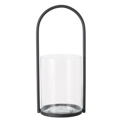 Windlicht Lexi 38cm rund – Produktansicht