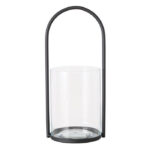 Windlicht Lexi 38cm rund – Hauptansicht