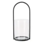 Windlicht Lexi 38cm rund – Hauptansicht