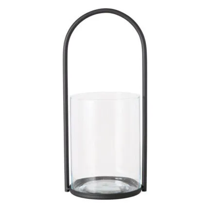 Windlicht Lexi 38cm rund – Hauptansicht
