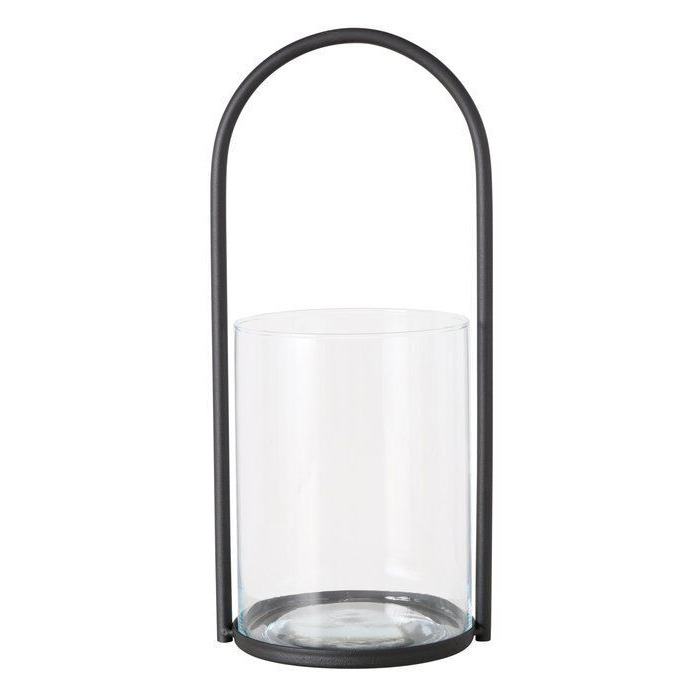 Produktbild Windlicht Lexi 38cm rund – Hauptansicht