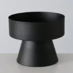 Windlicht Pallas 29cm schwarz – Produktansicht