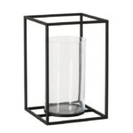 Windlicht Quantum rechteckig 38cm – Produktansicht