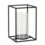 Windlicht Quantum rechteckig 38cm – Produktansicht