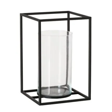 Windlicht Quantum rechteckig 38cm – Produktansicht