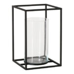 Windlicht Quantum rechteckig 38cm – Hauptansicht