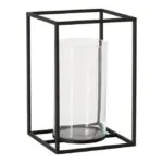 Windlicht Quantum rechteckig 38cm – Hauptansicht