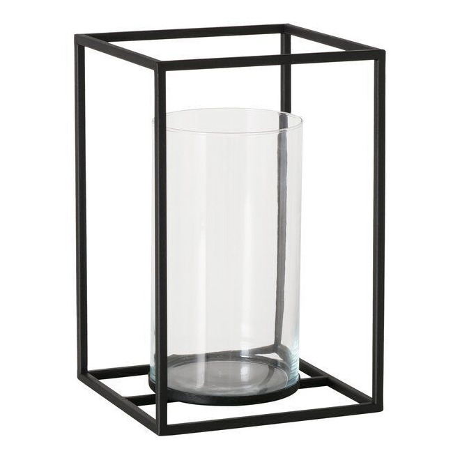 Produktbild Windlicht Quantum rechteckig 38cm – Hauptansicht