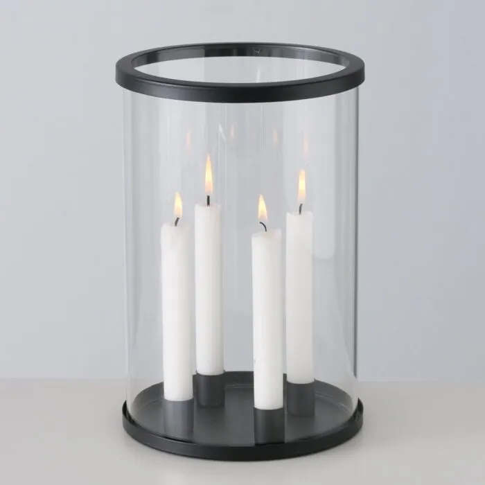 Windlicht Tulin 29cm – Produktansicht