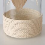 Windlicht Weavy Schmetterling 11cm – Produktansicht