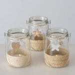 Windlicht Weavy Schmetterling 11cm – Produktansicht