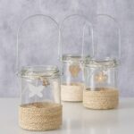 Windlicht Weavy Schmetterling 11cm – Produktansicht
