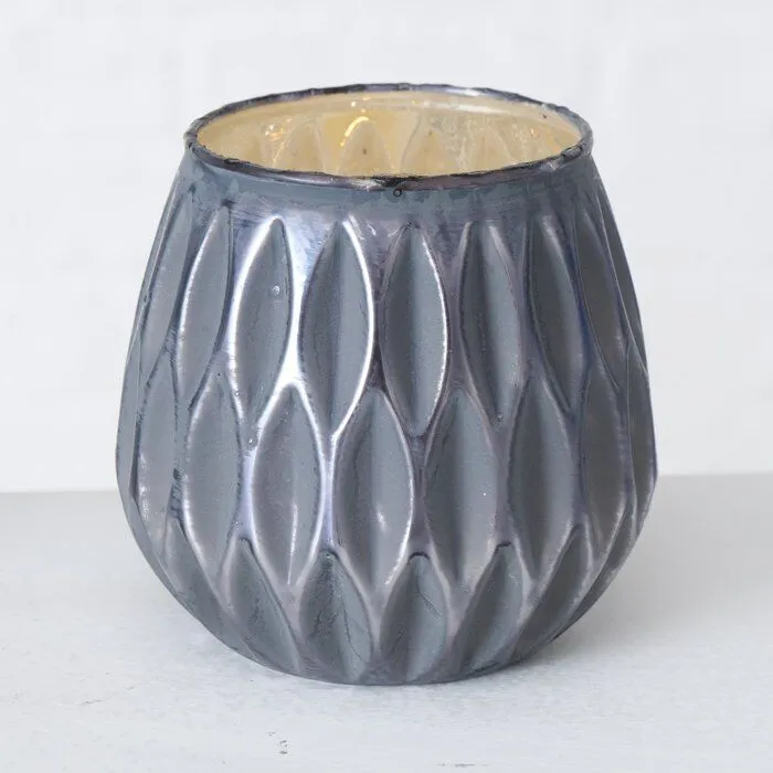 Produktbild Windlicht Yamuna 9cm Design 2 – Hauptansicht