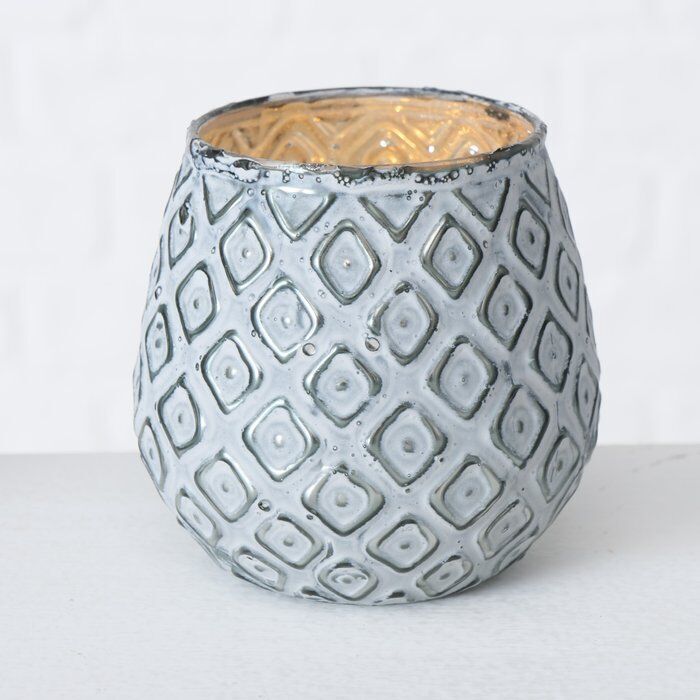 Produktbild Windlicht Yamuna 9cm Design 3 – Hauptansicht