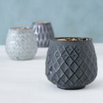 Windlicht Yamuna 9cm Design 2 – Produktansicht