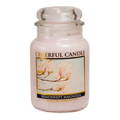 Krug, Flasche, Blume, Pflanze Windswept Magnolia 680g – Hauptansicht