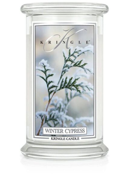 Winter Cypress 623g – Produktansicht