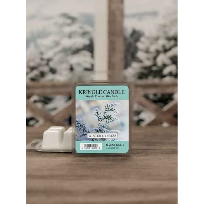 Winter Cypress Wax Melts 64g – Produktansicht