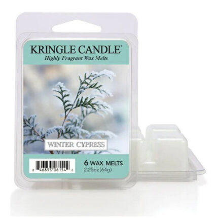 Winter Cypress Wax Melts 64g – Hauptansicht