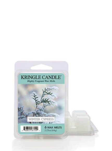 Winter Cypress Wax Melts 64g – Produktansicht