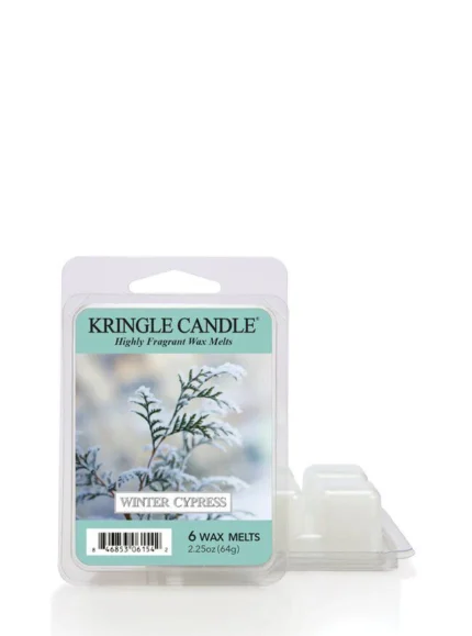Winter Cypress Wax Melts 64g – Produktansicht