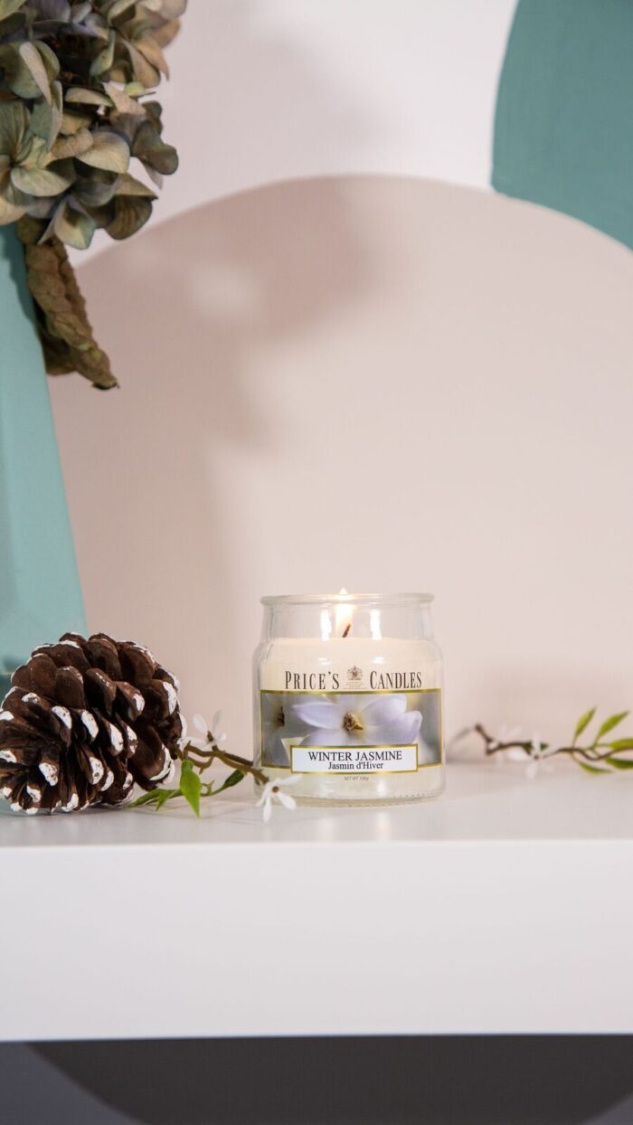 Winter Jasmine 100g – Produktansicht
