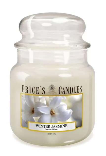 Winter Jasmine 411g – Produktansicht