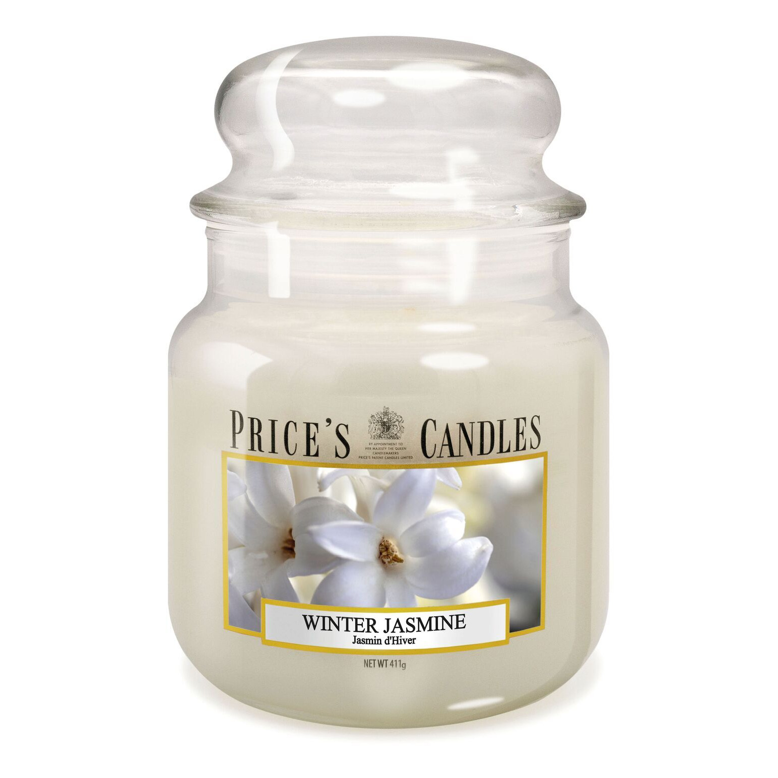 Produktbild Winter Jasmine 411g – Hauptansicht