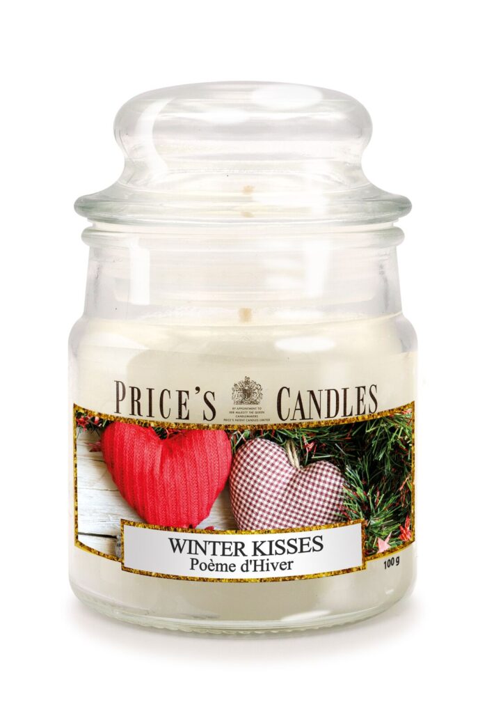 Winter Kisses 100g – Produktansicht