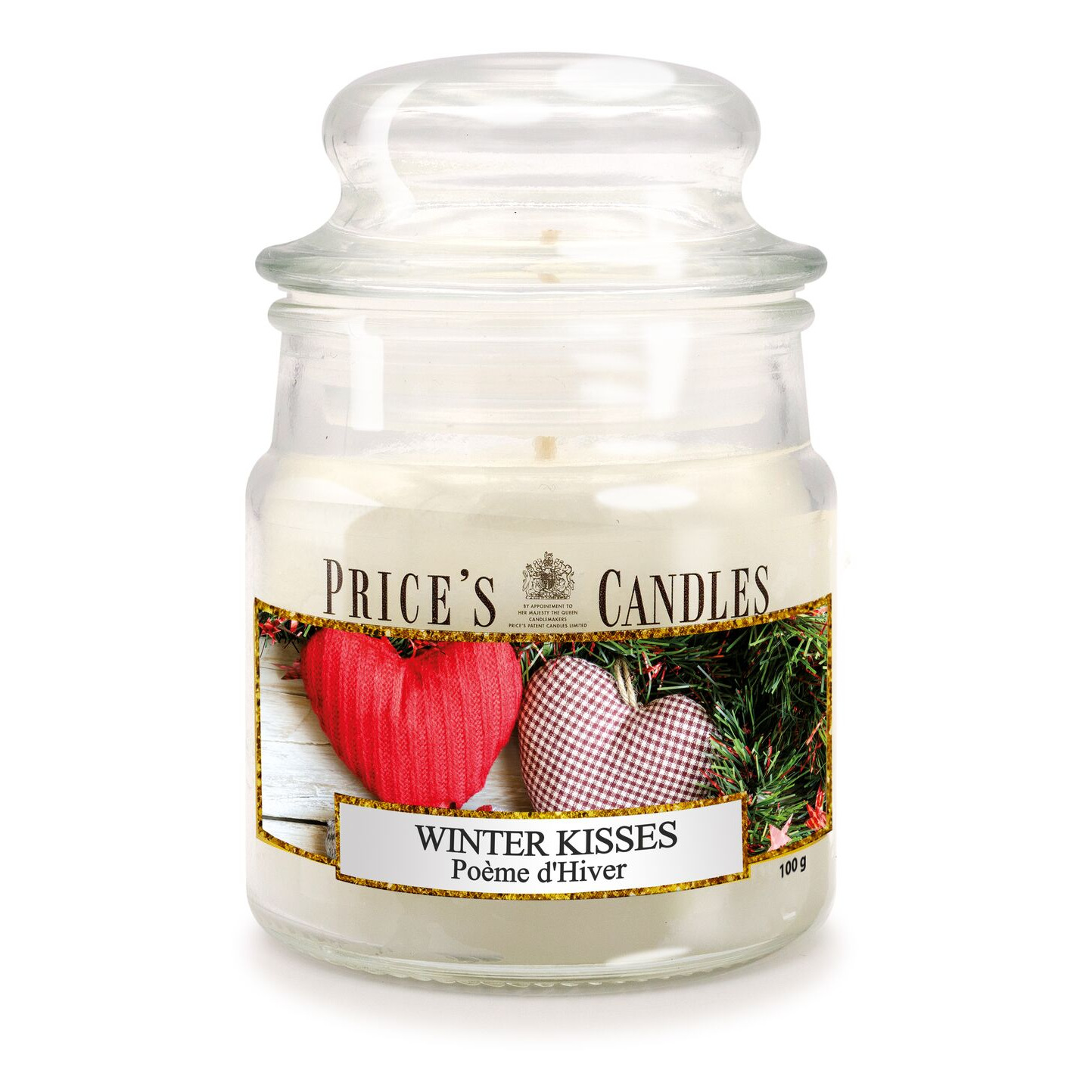 Produktbild Winter Kisses 100g – Hauptansicht