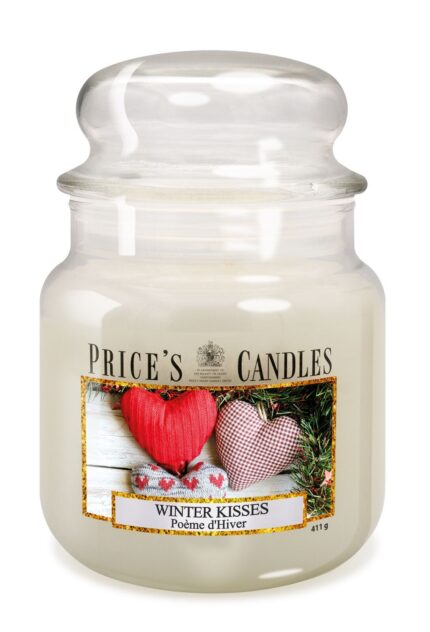 Winter Kisses 411g – Produktansicht