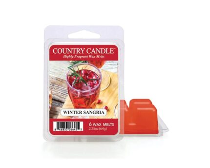 Winter Sangria Wax Melts 64g – Produktansicht