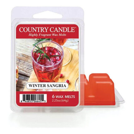 Winter Sangria Wax Melts 64g – Hauptansicht