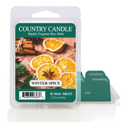 Winter Spice Wax Melts 64g – Hauptansicht