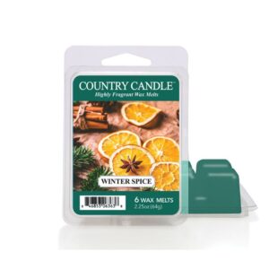 Winter Spice Wax Melts 64g – Produktansicht